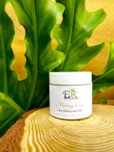 Moringa Clay Mask