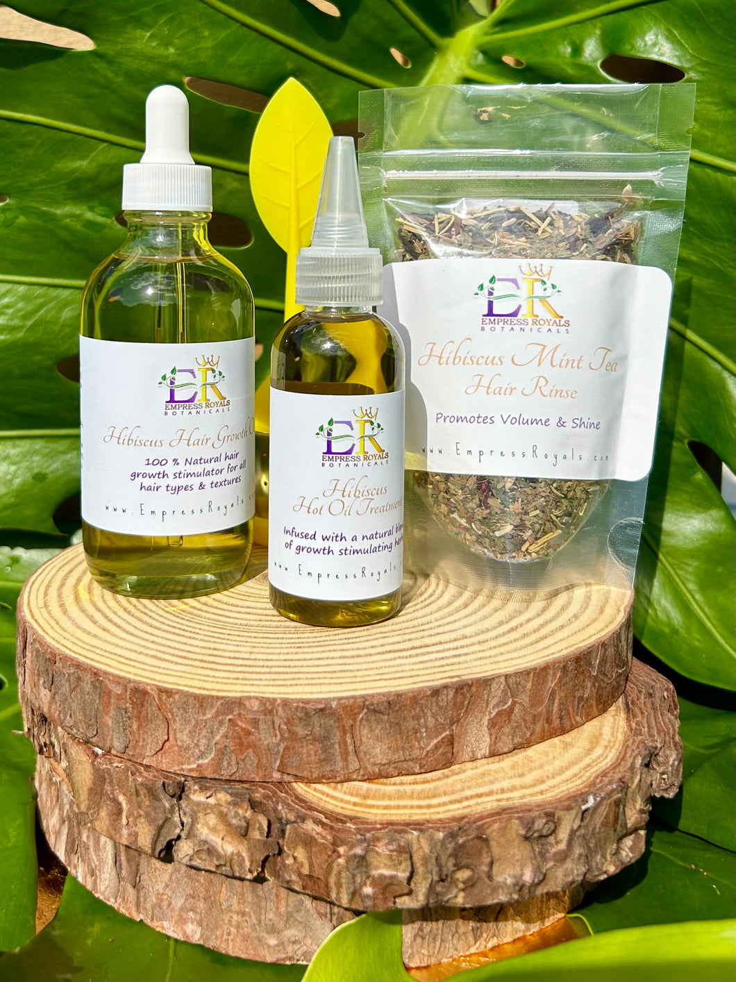 Hibiscus Holistic Growth Treatment