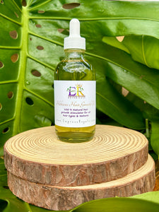 Hibiscus Hair Growth Oil