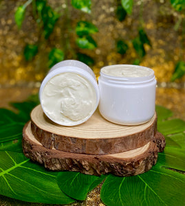Satiné body butter