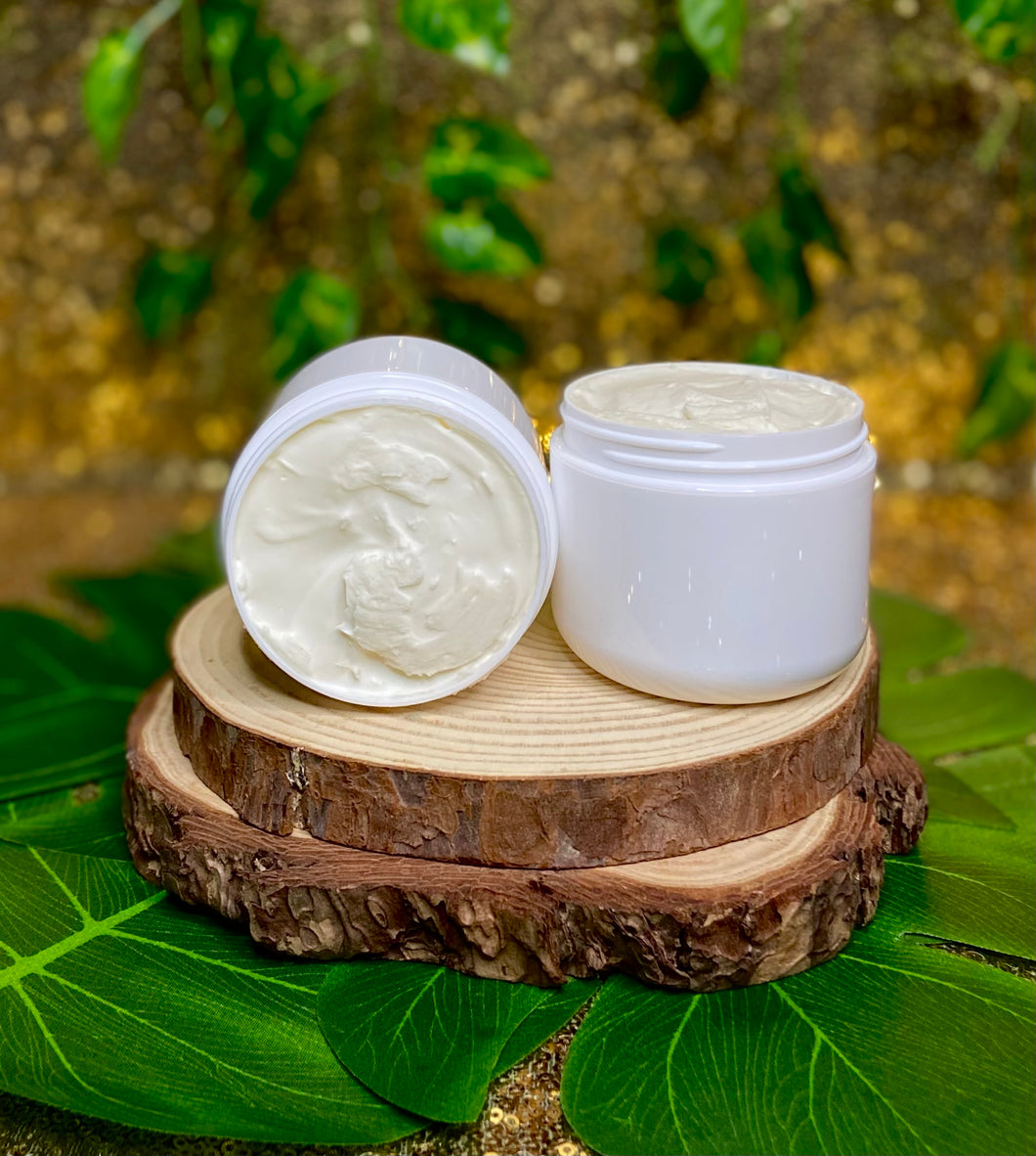 Satiné body butter